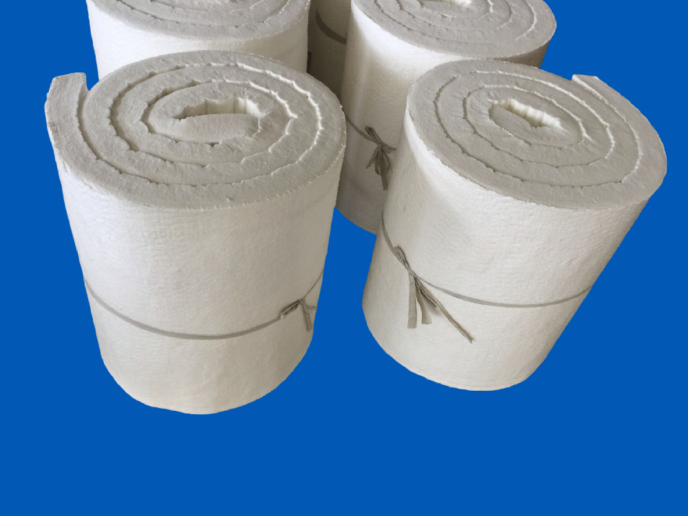 沙河陶瓷纤维毯